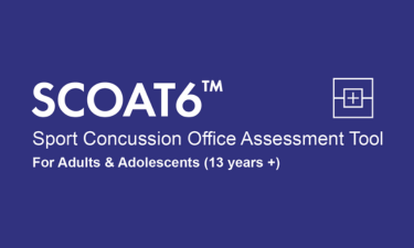 Sport Concussion Office Assessment Tool 6
