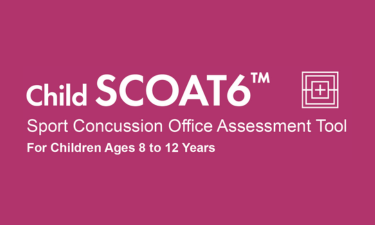 Child Sport Concussion Office Assessment Tool 6