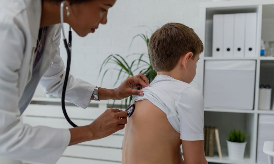 Doctor and Patient