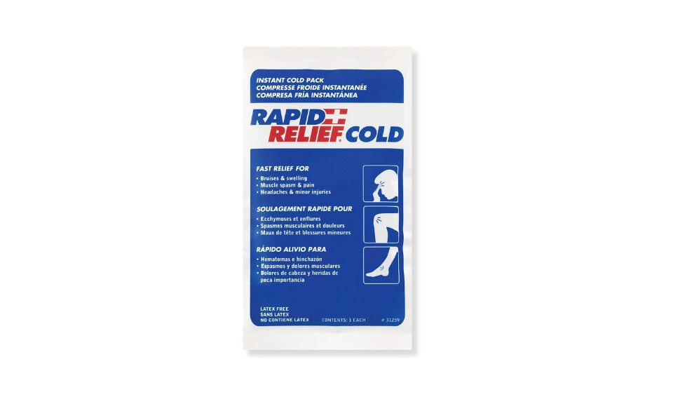 Instant Cold Pack l Sport Medicine Council of Alberta