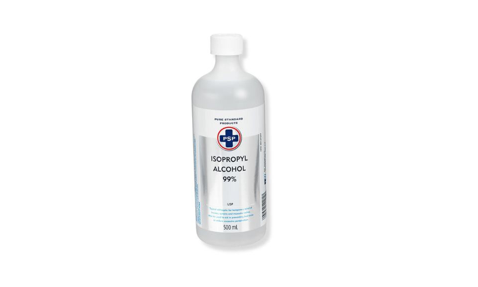 Isopropyl Alcohol 500ml